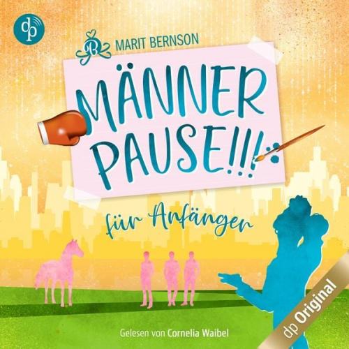 Marit Bernson - Männerpause für Anfänger