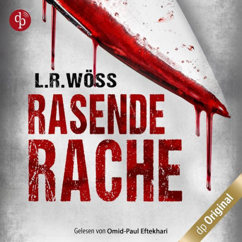 L.R. Wöss - Rasende Rache