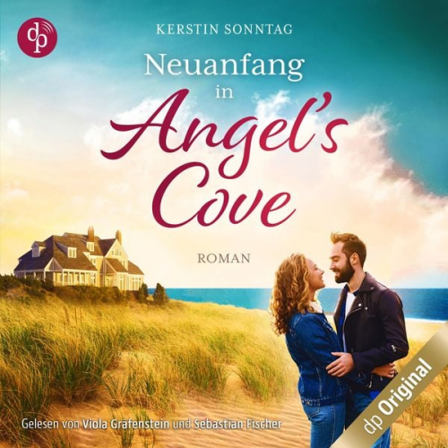 Kerstin Sonntag - Neuanfang in Angel's Cove