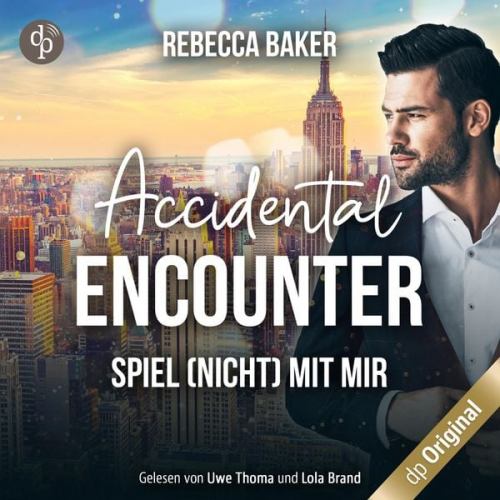 Rebecca Baker - Accidental Encounter