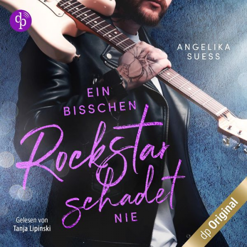 Angelika Süss - Ein bisschen Rockstar schadet nie