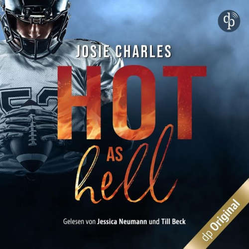 Josie Charles - Hot As Hell