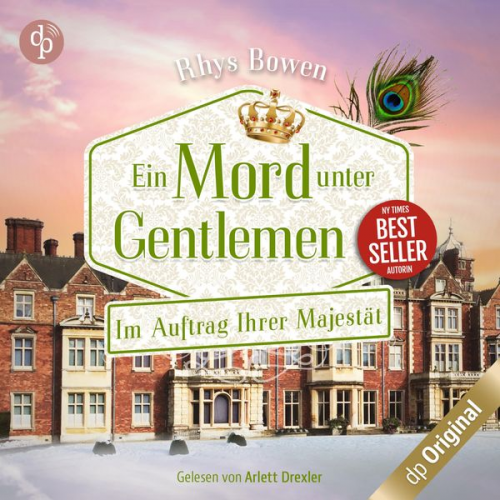 Rhys Bowen - Ein Mord unter Gentlemen