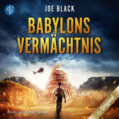 Joe Black - Babylons Vermächtnis