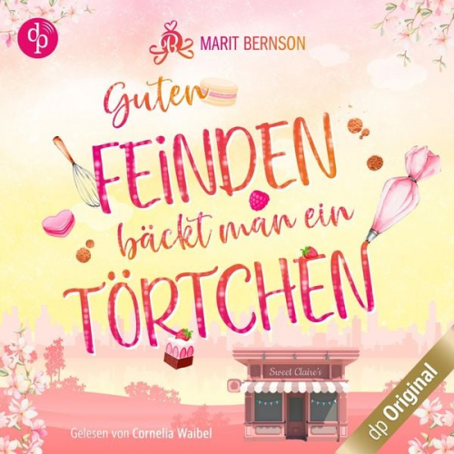 Marit Bernson - Guten Feinden bäckt man ein Törtchen