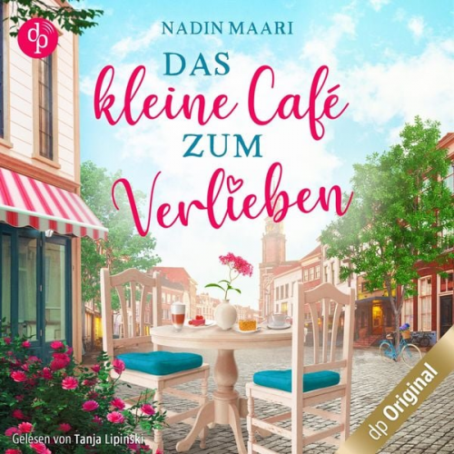 Nadin Maari - Das kleine Café zum Verlieben