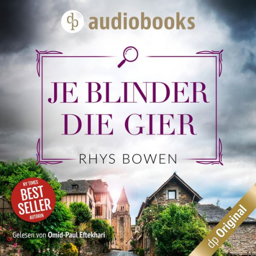 Rhys Bowen - Je blinder die Gier - Ein Wales-Krimi