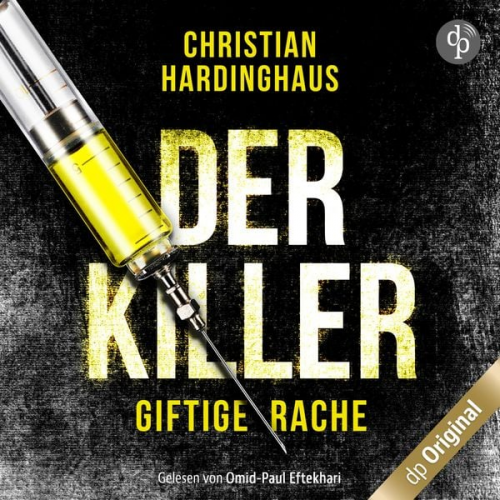 Christian Hardinghaus - Der Killer