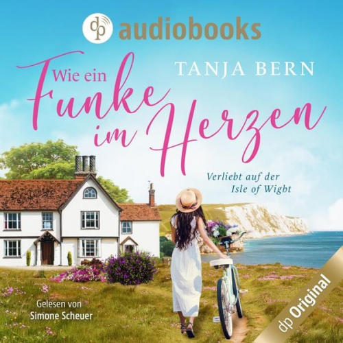 Tanja Bern - Wie ein Funke im Herzen