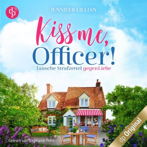 Jennifer Lillian - Kiss me, Officer!