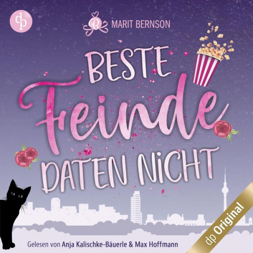 Marit Bernson - Beste Feinde daten nicht