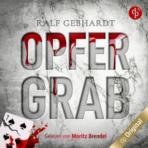 Ralf Gebhardt - Opfergrab