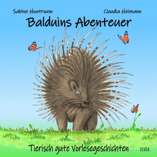 Sabine Houtrouw - Balduins Abenteuer