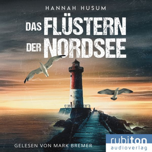 Hannah Husum - Das Flüstern der Nordsee