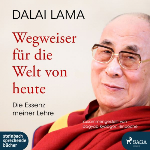 His Holiness The Dalai Lama - Wegweiser für die Welt von heute