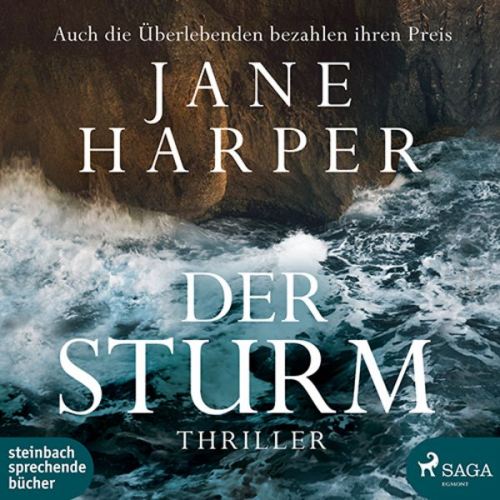 Jane Harper - Der Sturm