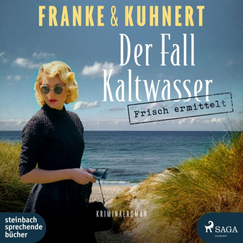 Christiane Franke Cornelia Kuhnert - Frisch ermittelt: Der Fall Kaltwasser