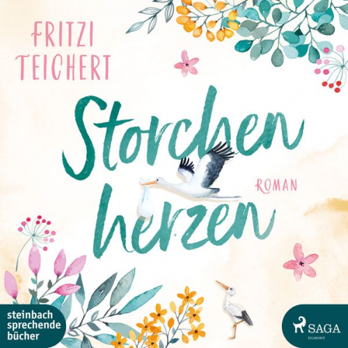 Fritzi Teichert - Storchenherzen