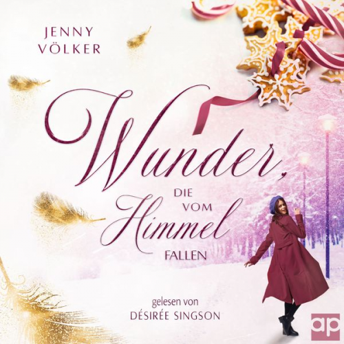 Jenny Völker - Wunder, die vom Himmel fallen