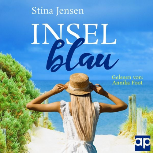 Stina Jensen - Inselblau