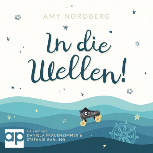 Amy Nordberg - In die Wellen