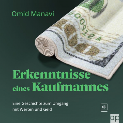 Omid Manavi - Erkenntnisse eines Kaufmannes