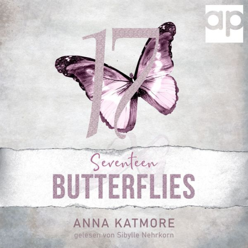 Anna Katmore - Seventeen Butterflies