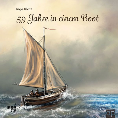 Inge Klatt - 59 Jahre in einem Boot