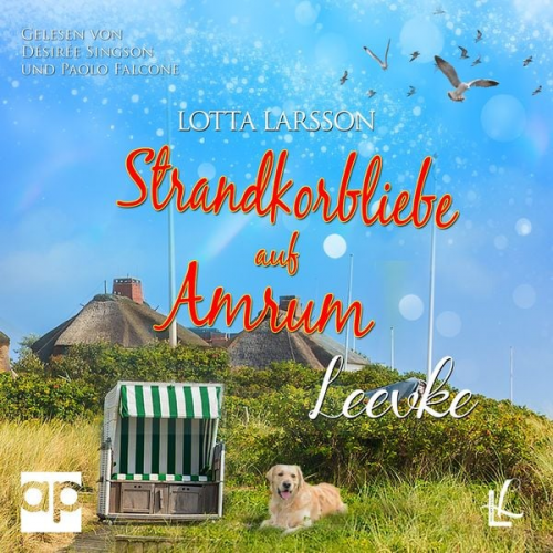 Lotta Larsson - Strandkorbliebe auf Amrum - Leevke