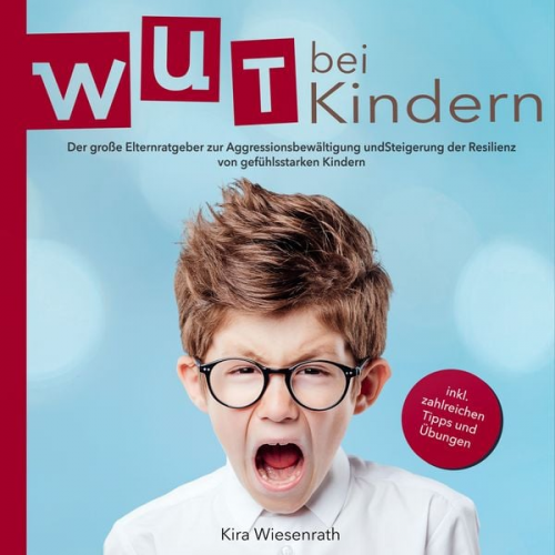 Kira Wiesenrath - Wut bei Kindern