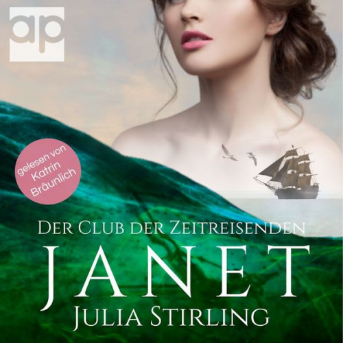 Julia Stirling - Janet