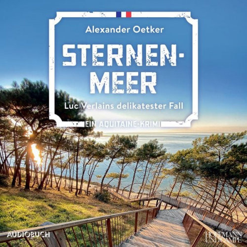 Alexander Oetker - Sternenmeer