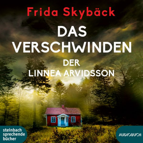 Frida Skybäck - Das Verschwinden der Linnea Arvidsson