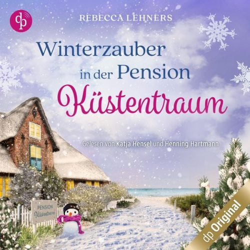 Rebecca Lehners - Winterzauber in der Pension Küstentraum