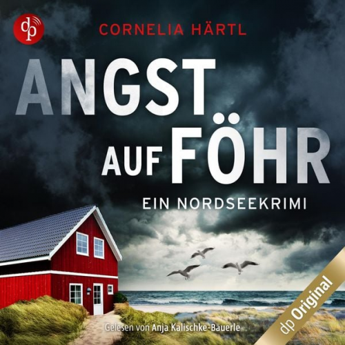 Cornelia Härtl - Angst auf Föhr