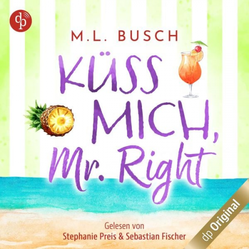 M.L. Busch - Küss mich, Mr Right