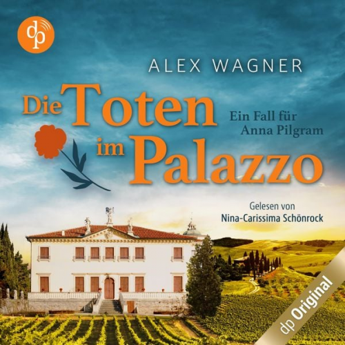 Alex Wagner - Die Toten im Palazzo