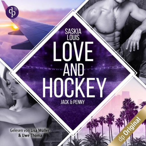 Saskia Louis - Love and Hockey - Jack & Penny