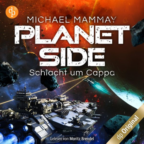 Michael Mammay - Schlacht um Cappa