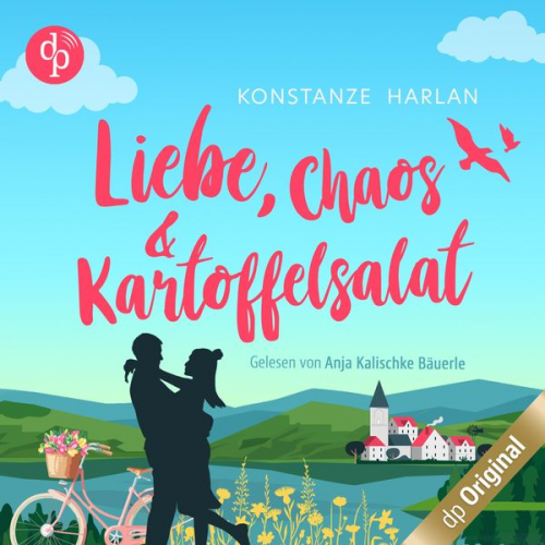 Konstanze Harlan - Liebe, Chaos und Kartoffelsalat