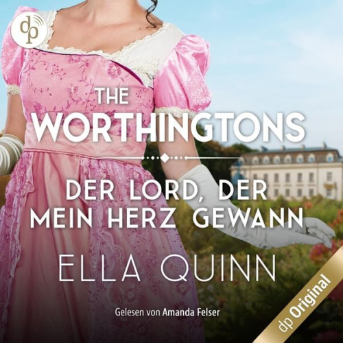 Ella Quinn - Der Lord, der mein Herz gewann