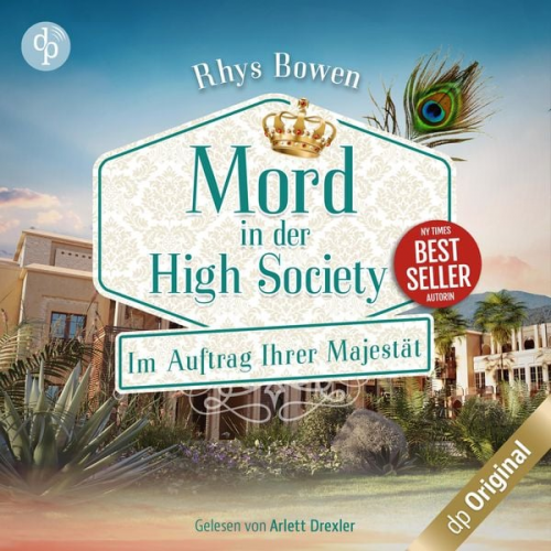 Rhys Bowen - Mord in der High Society