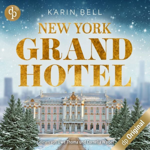 Karin Bell - New York Grand Hotel