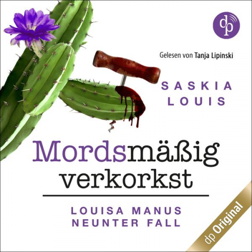 Saskia Louis - Mordsmäßig verkorkst