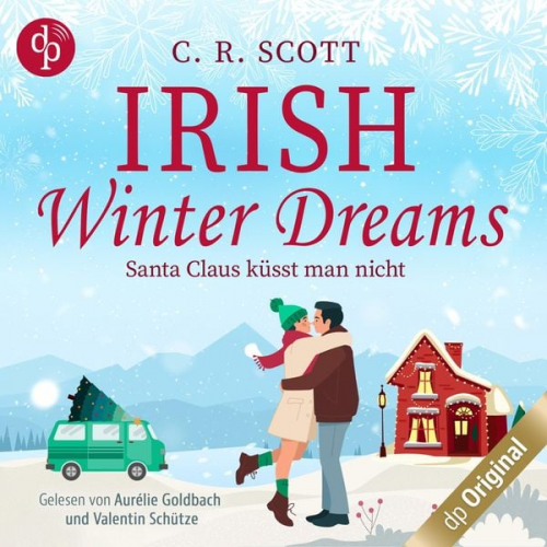 C. R. Scott - Irish Winter Dreams - Santa Claus küsst man nicht