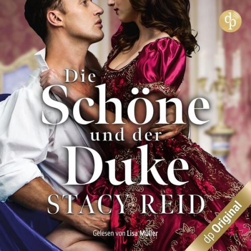 Stacy Reid - Die Schöne und der Duke