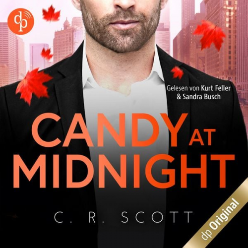 C. R. Scott - Candy at Midnight - Auf dem Maskenball mit Mr. Wrong