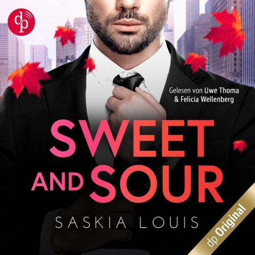 Saskia Louis - Sweet and Sour - Was sich hasst, das liebt sich