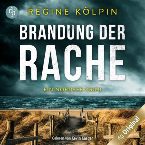 Regine Kölpin - Brandung der Rache