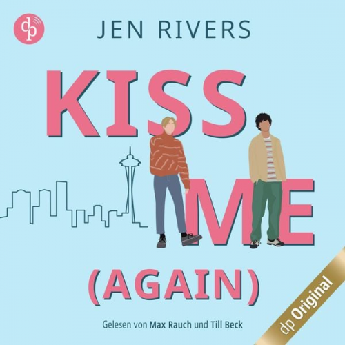 Jen Rivers - Kiss me (again) - Jamie & Liam